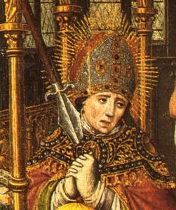 Liège, le meurtre de l'évêque Lambert